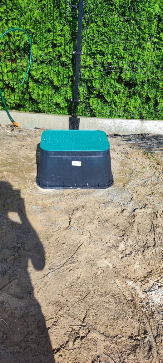 studnia ogrodowa, pogłębianie studni, abisynka, wiercenie studni