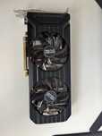 Видеокарта GTX 1060 6gb