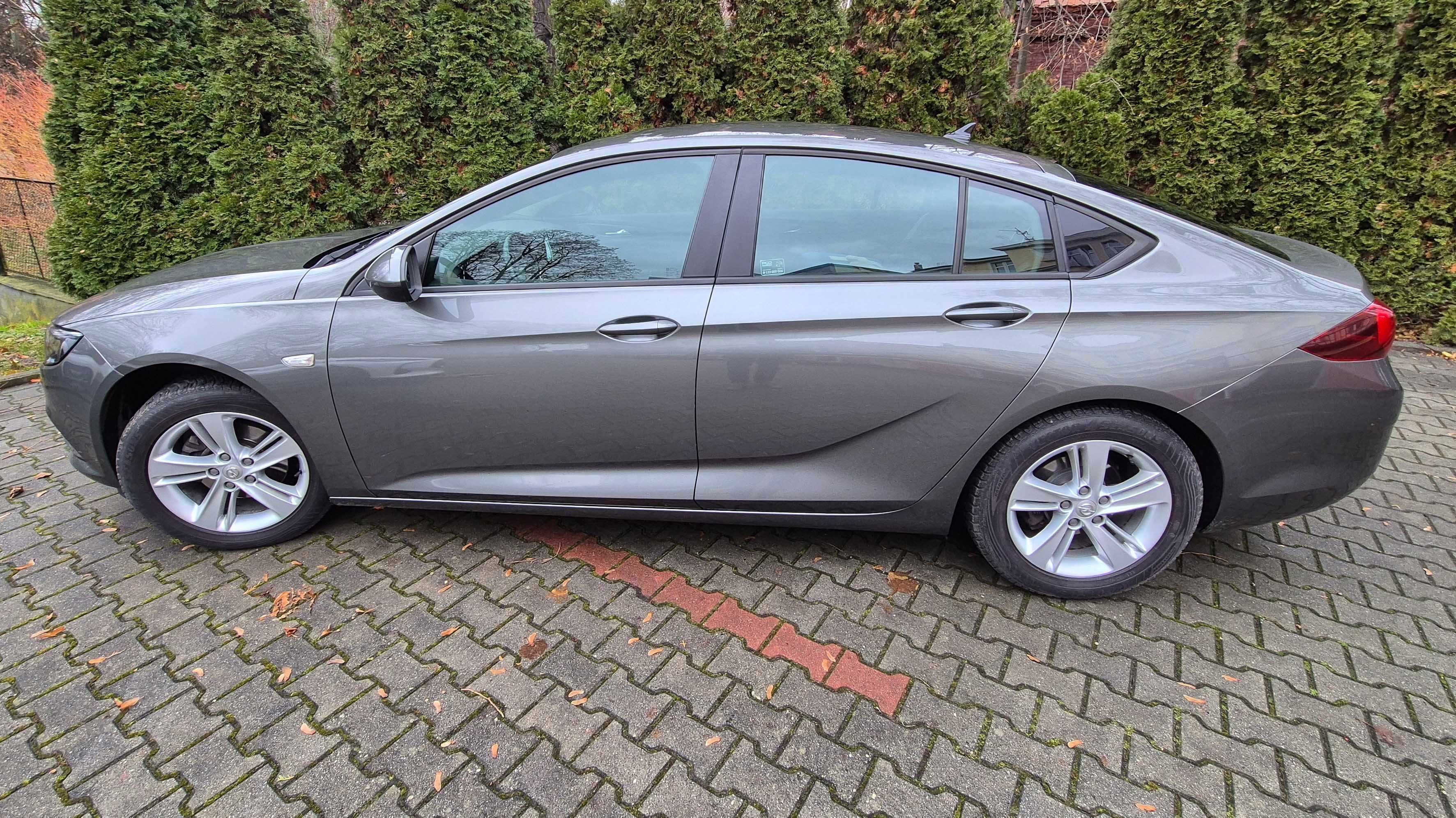 Opel Insignia 1.5 T Grand Sport