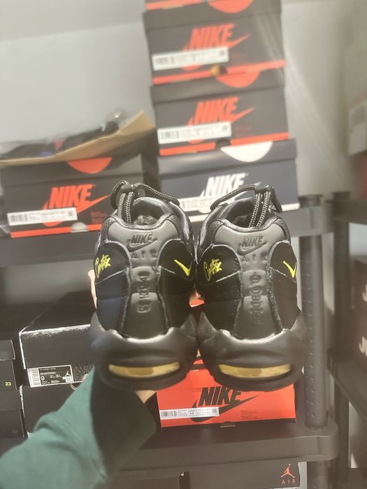 Air max 95 Corteiz honey black - size 45.5
