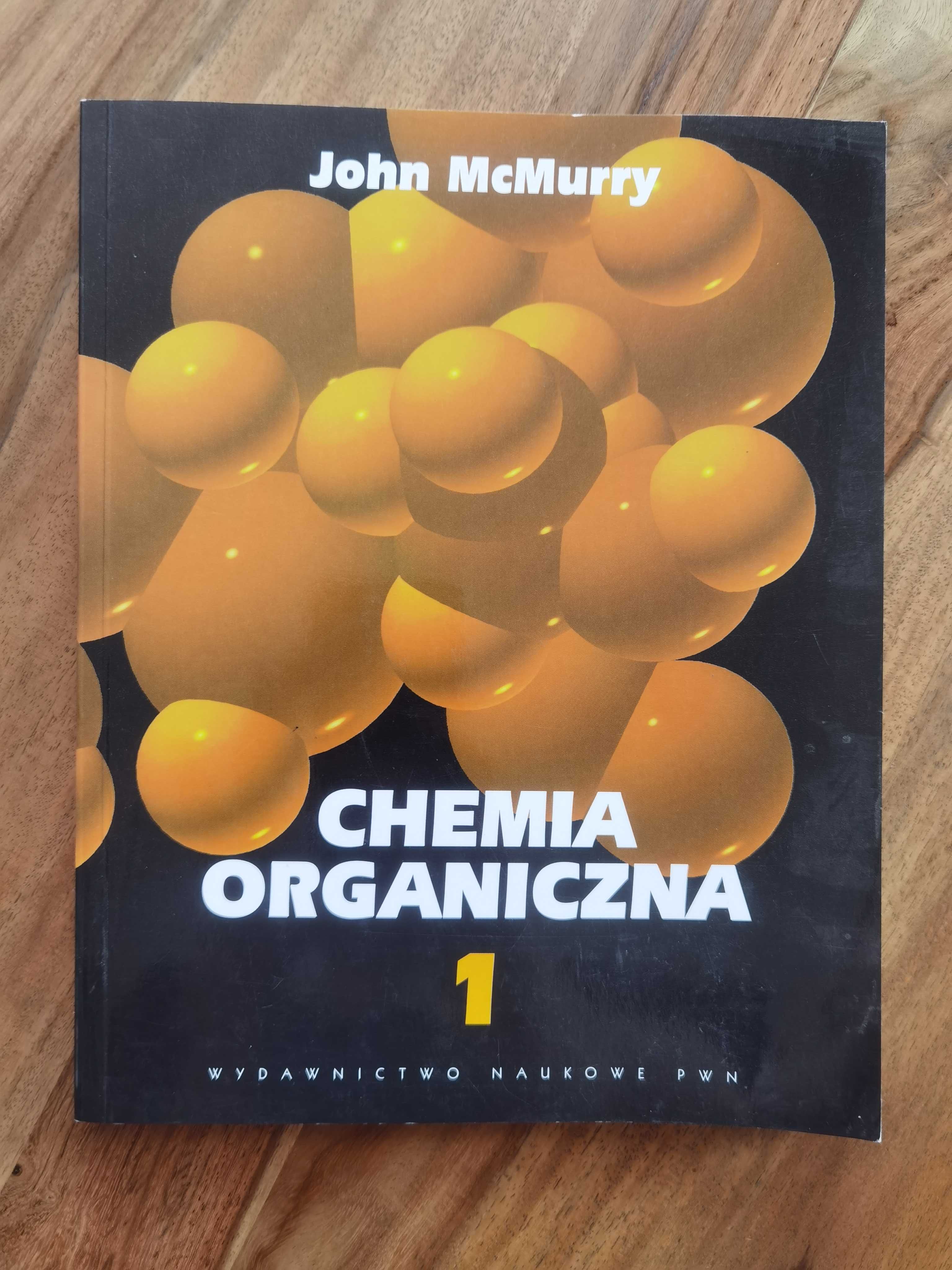 Chemia organiczna John McMurry część 1