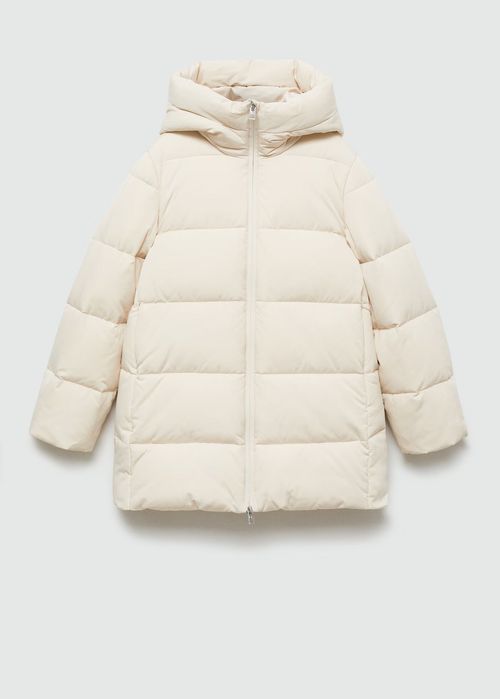 Пуховик Mango розмір М