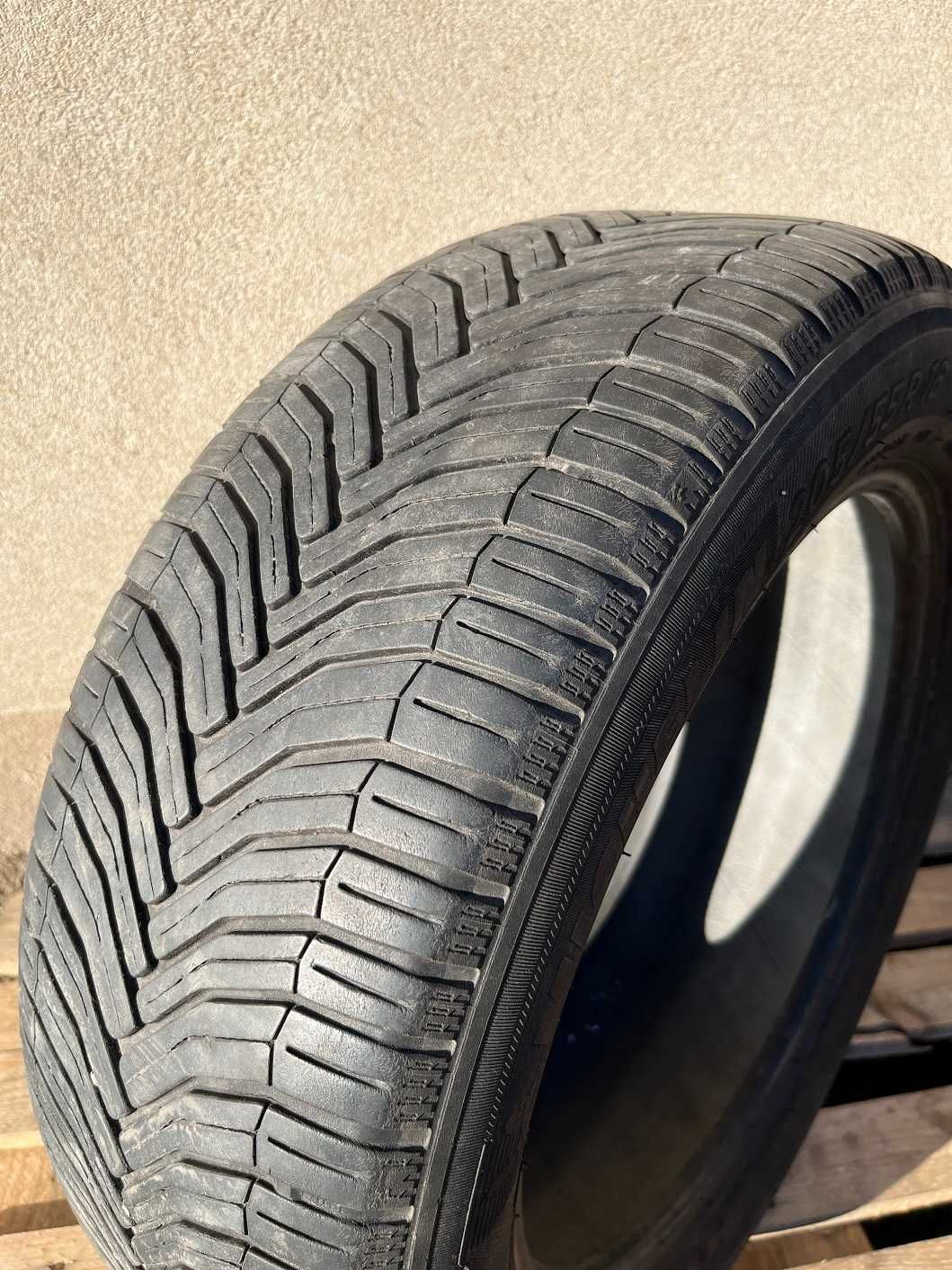 4 x Michelin CrossClimate 205/55 R16 całoroczne