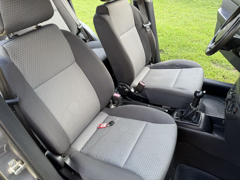 Chevrolet aveo 1.2