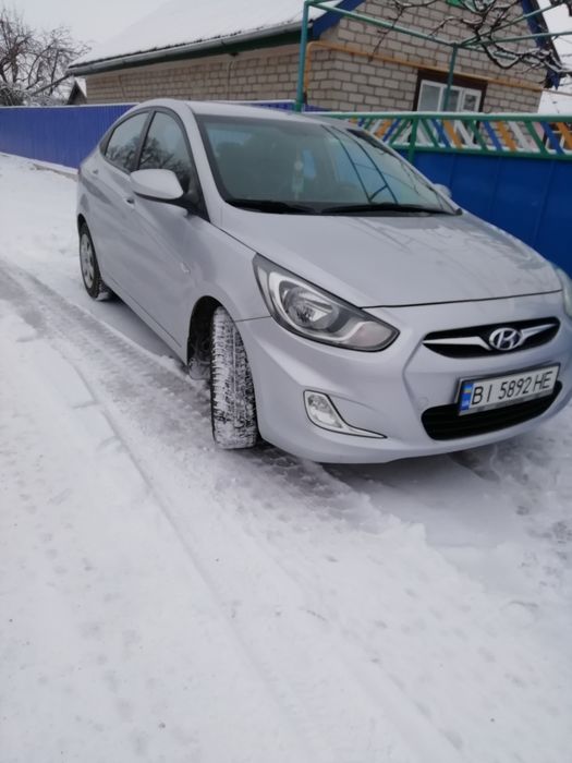 Продам авто аксент