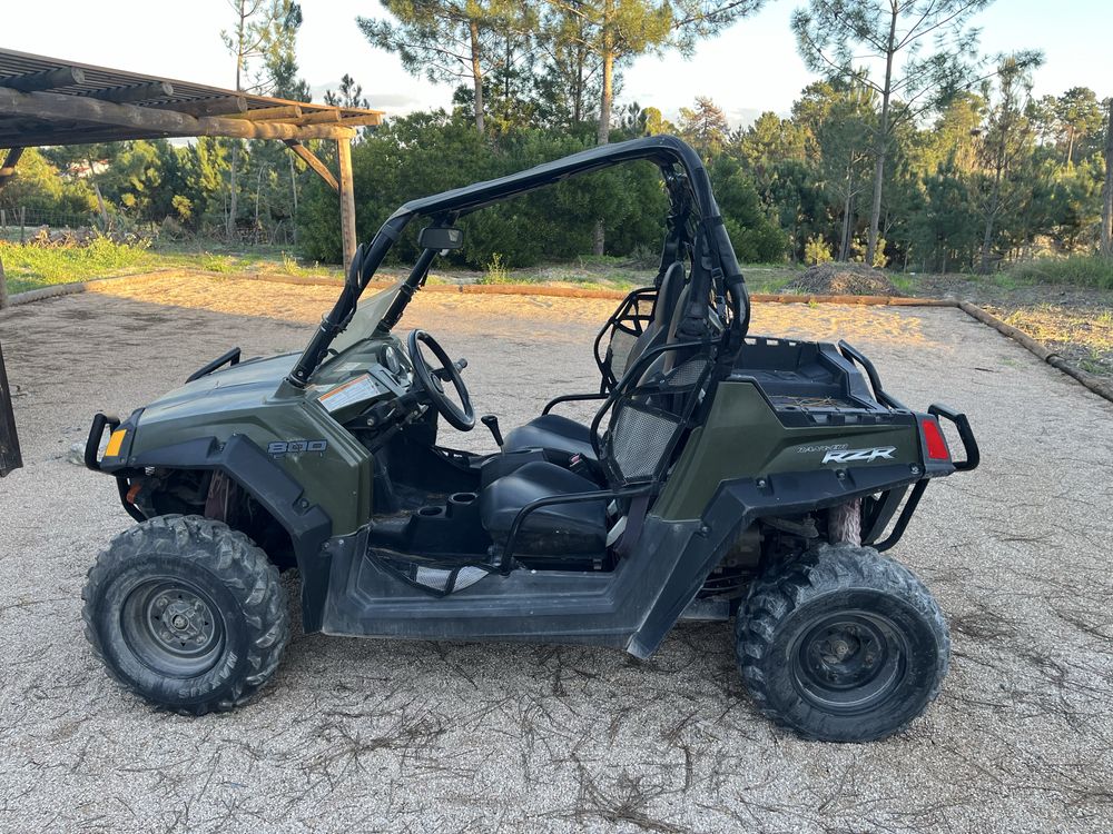 Polaris Ranger 800
