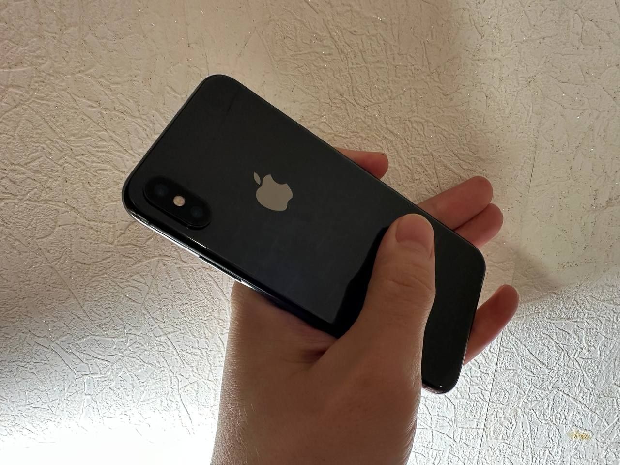 Apple iPhone X 10 айфон 10 256 гб велика память