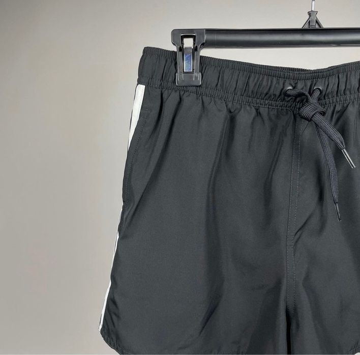 ОРИГІНАЛ шорти для плавання Adidas плавки чорні М