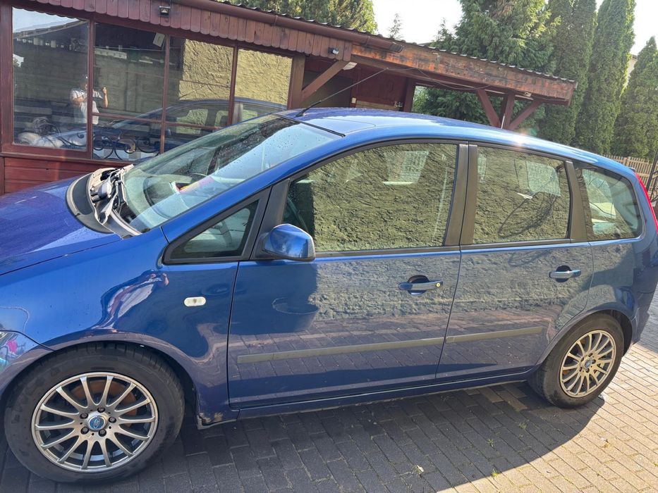C-Max 1,6 TDCI 2007r.