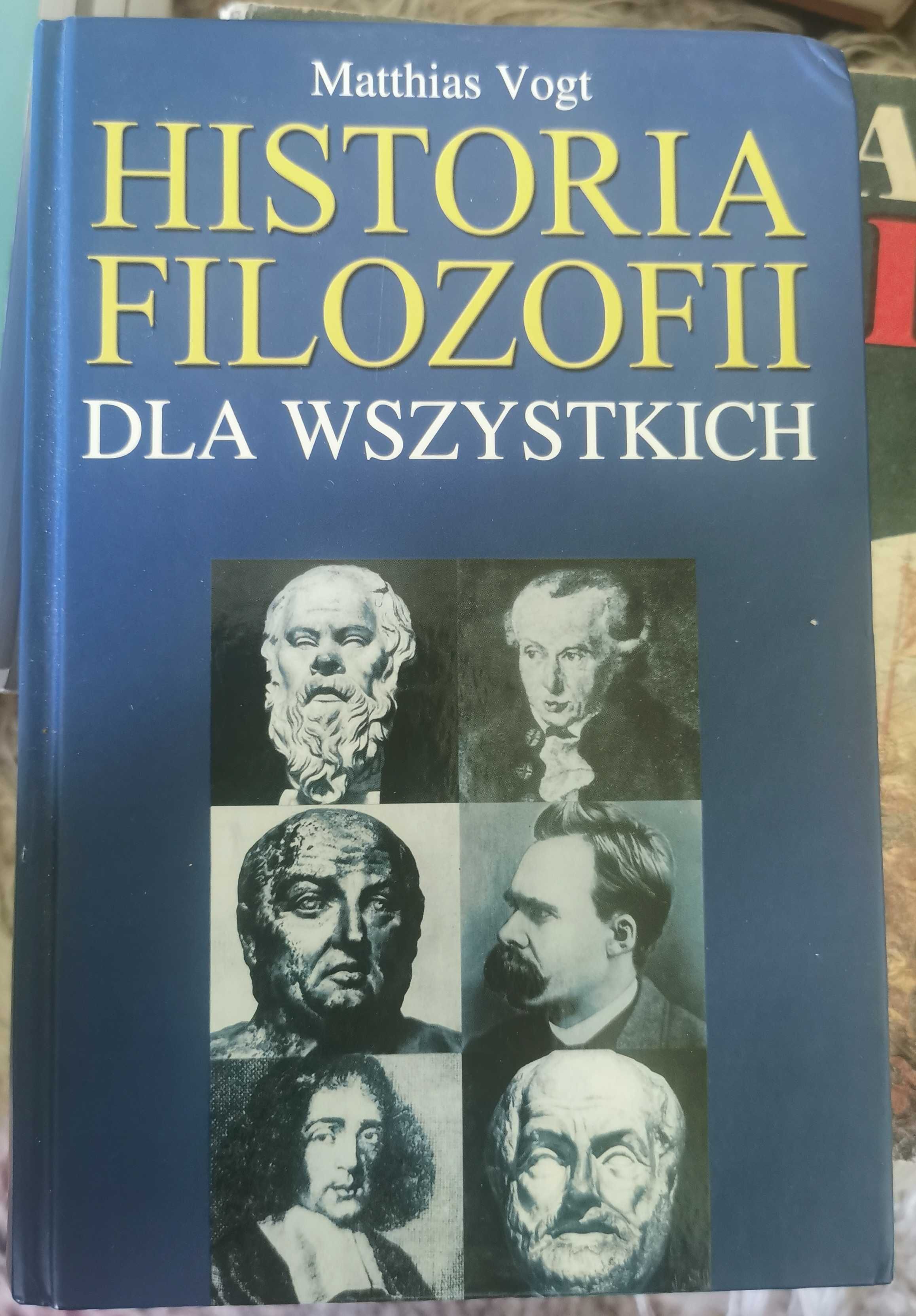Historia filozofii dla wszystkich