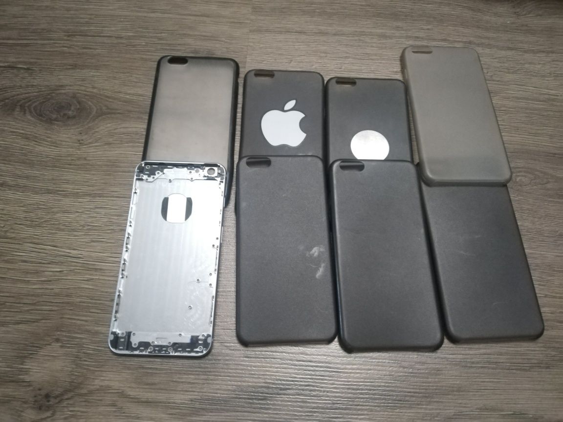 iPhone 6  6S панель і чохли