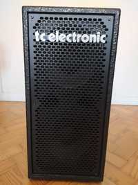 TC Electronic BC208 Coluna baixo elétrico como nova