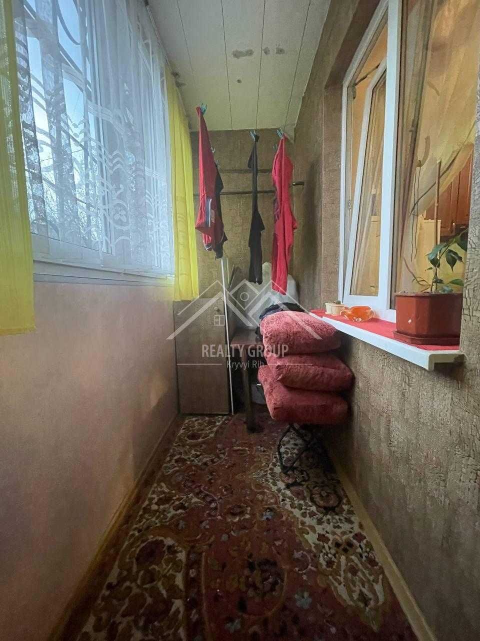 Продаж гарної 1к квартири (КРЕС)