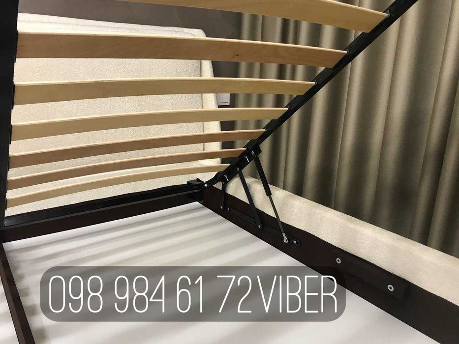 АКЦИЯ! Кровать 160х200 с ГАЗОВЫМ подъемным механизмом. В спальню