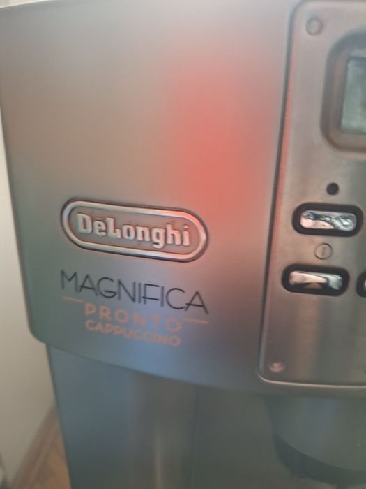 De'Longhi Magnifica Automatic Cappuccino