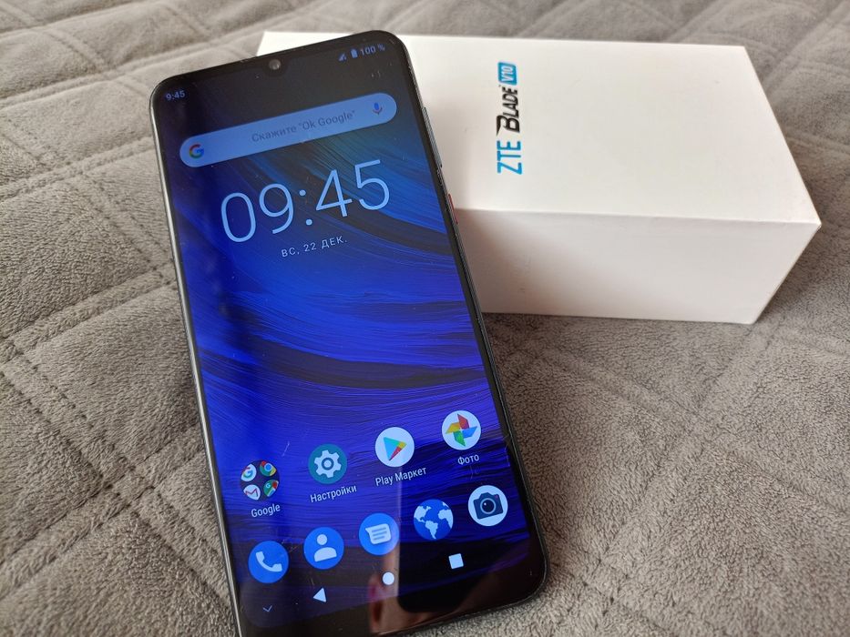 ZTE BLADE V10 3/32GB Green