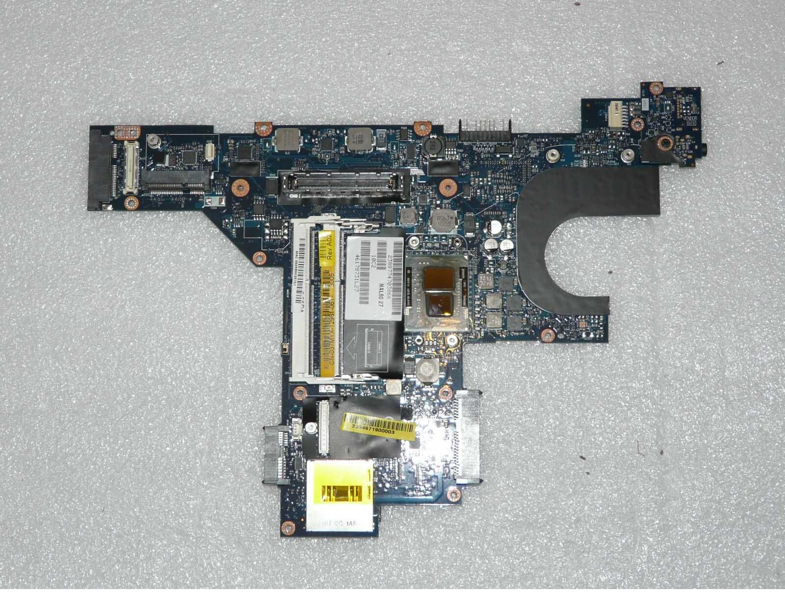 motherboard dell E4310 com processador i5-560M testada sem anomalia