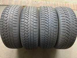 Komplet opon continental 235/60R18