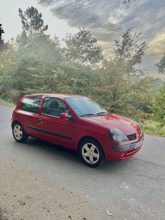 Renault clio 1.2
