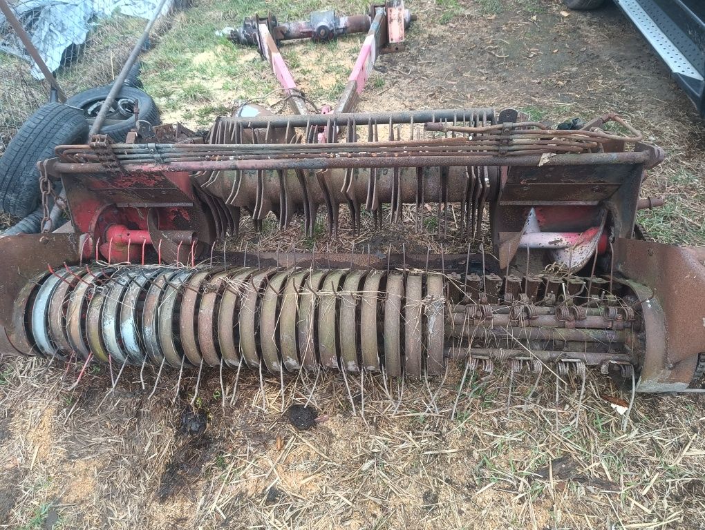 Części lely rp520