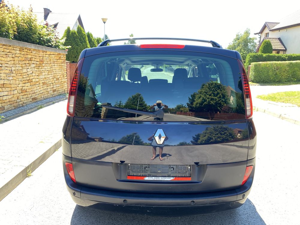Renault Espace Dynamique.* 2.0D* 7foteli* zamiana*
