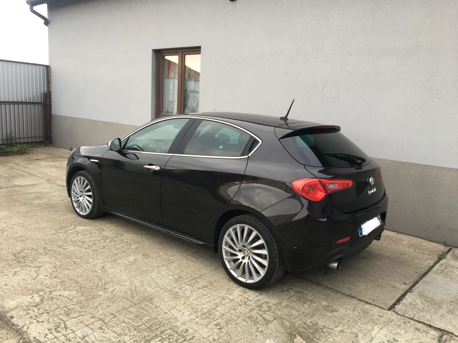 Alfa Romeo Giulietta 2.0 Jtd 140 Ps Pełna Opcja , Francja !