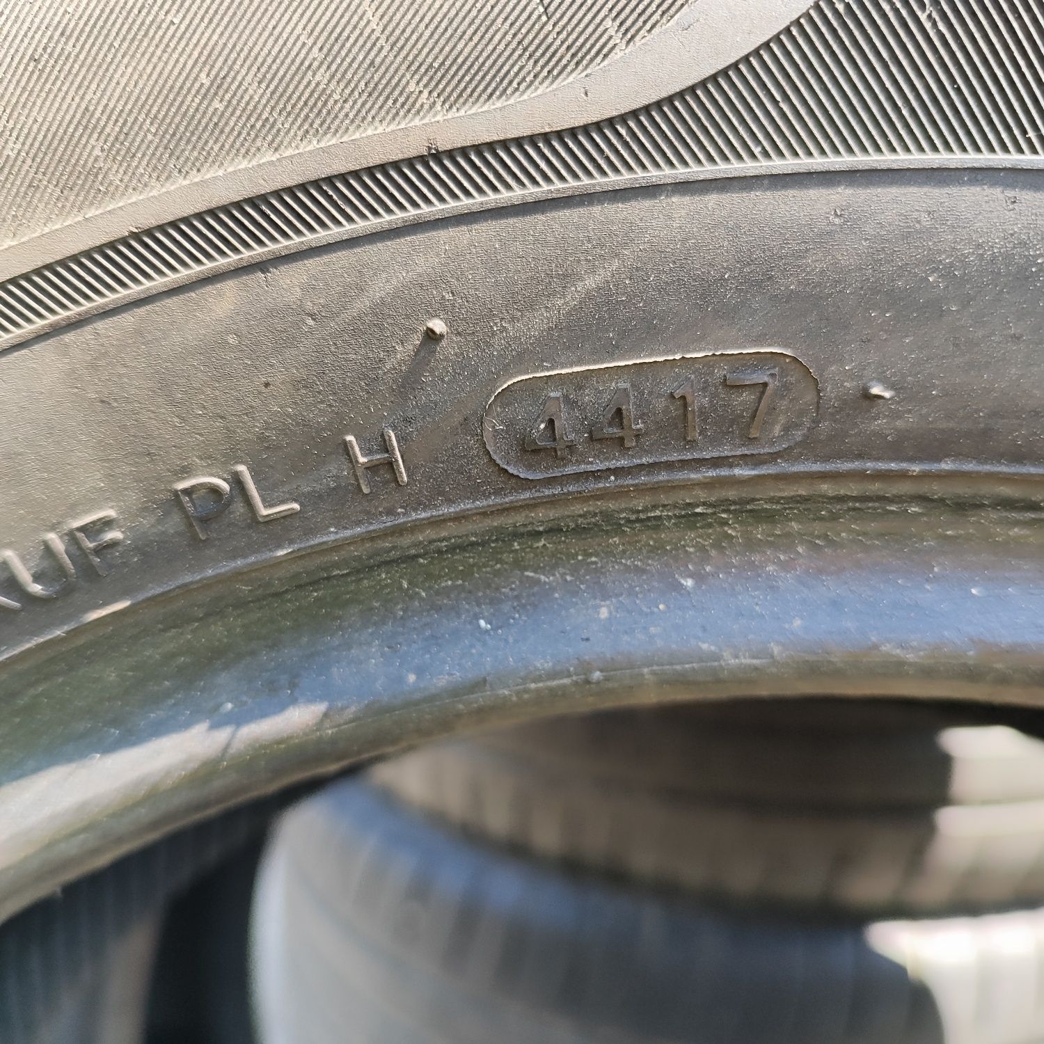 Hankook 215 65 R16C opony letnie bus