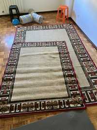 Conjunto carpetes