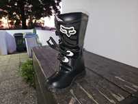 Botas mota Fox Youth Comp3 y2