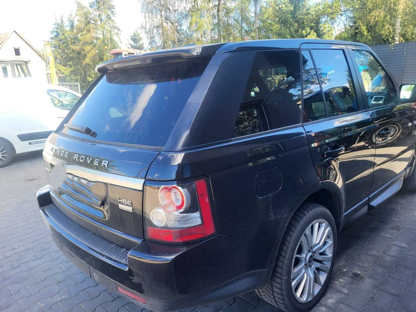 range rover sport