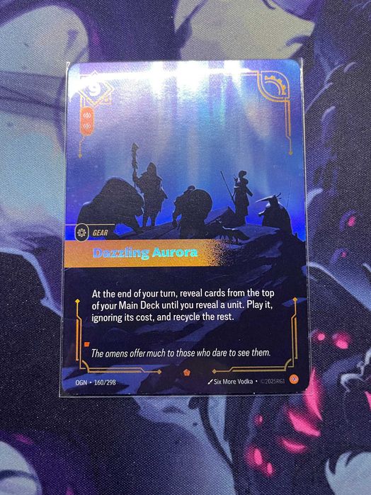 Riftbound Dazzling Aurora