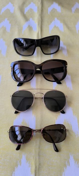 Óculos de sol originais