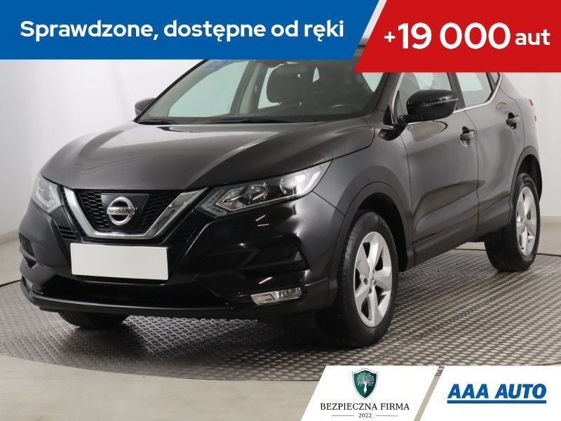 Nissan Qashqai 1.2 DIG-T Acenta , Salon Polska, 1. Właściciel, Serwis ASO,
