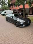 Wynajem Mercedes AMG GT 53 4door Poznan Wynajem