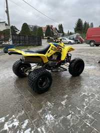 Quad Suzuki LTZ 400