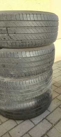 Opony letnie z 2021r 5mm 205/55/17 Michelin PN4,2