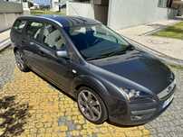Ford Focus 1.6 Tdci 2005