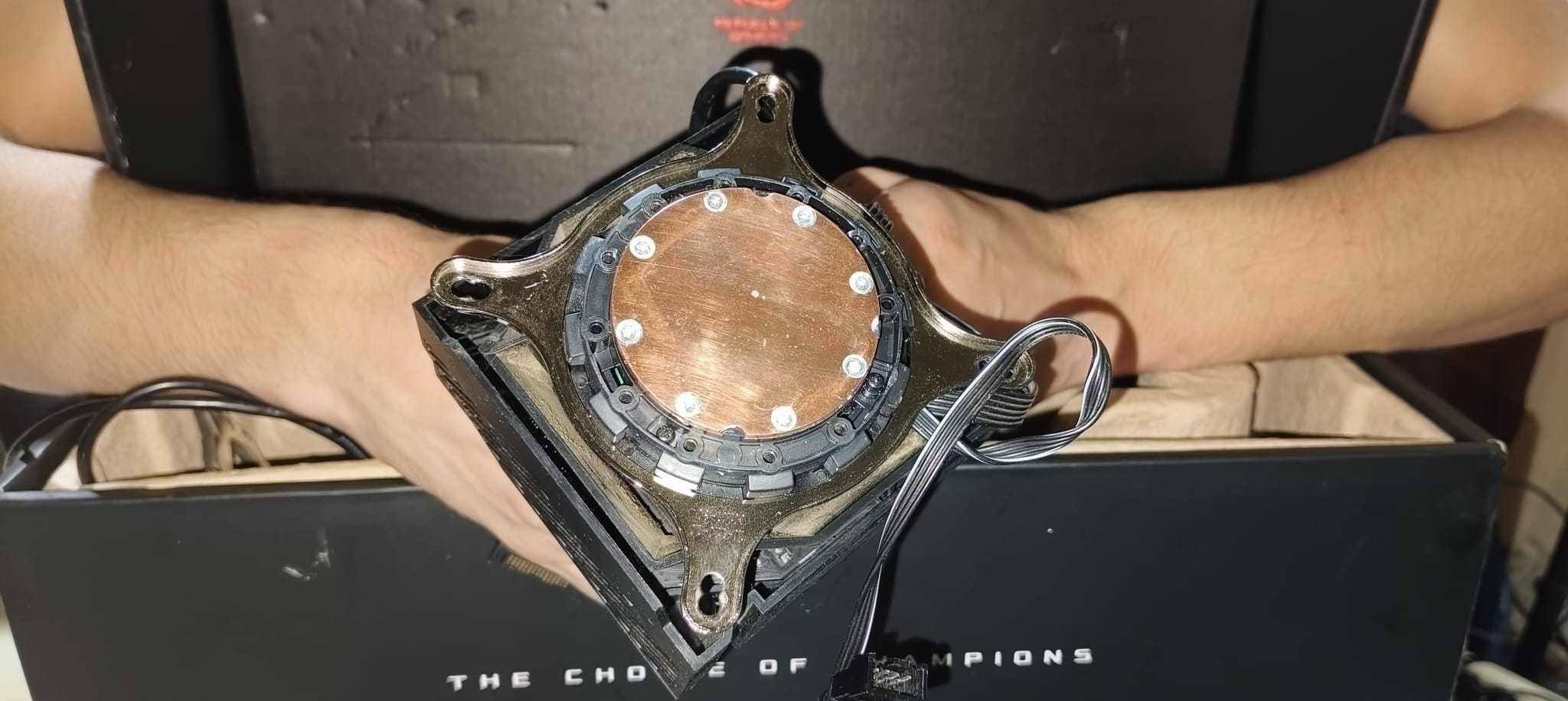 Vendo Watercooler Asus ROG Ryujin 360mm