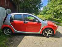 Smart Forfour Smart forfour