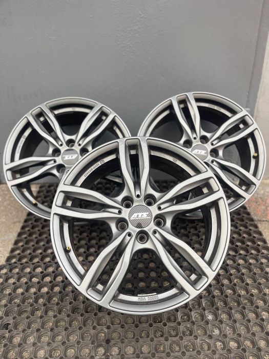 Диски легкосплавні 5/112 r18