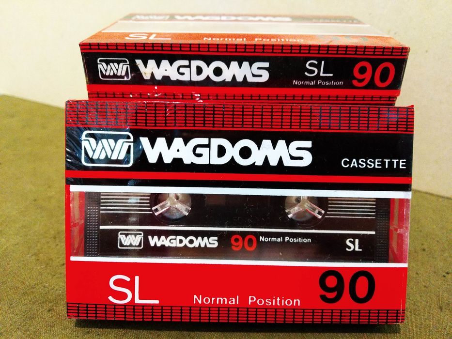 Продам лот аудио кассет