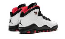 Buty sportowe AIR Jordan 10 Retro Bg GS Double Nickel Koszykarskie 39