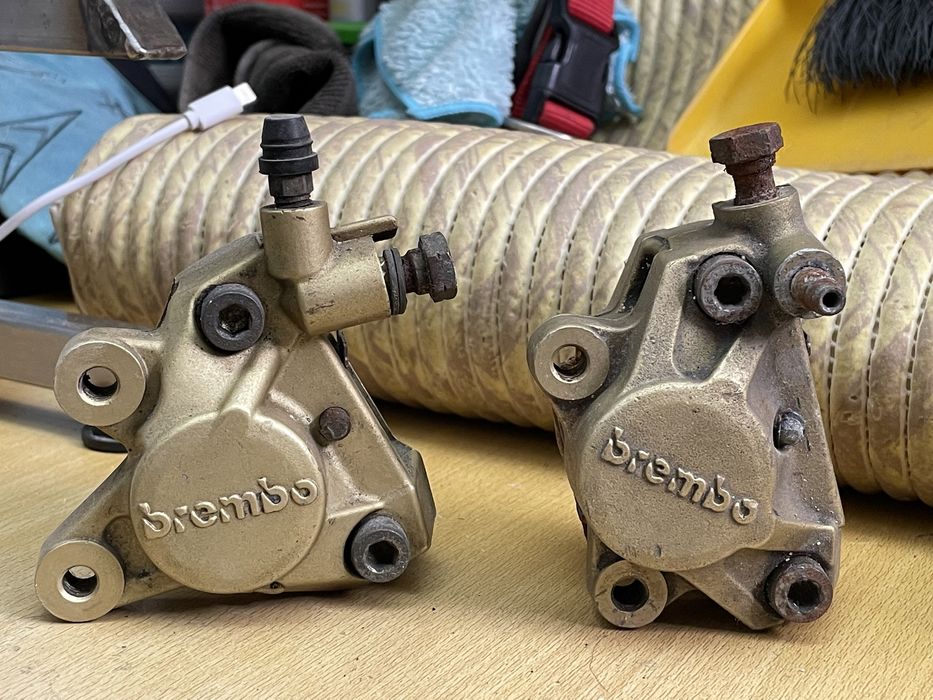 Bomba travão brembo aerox/bws