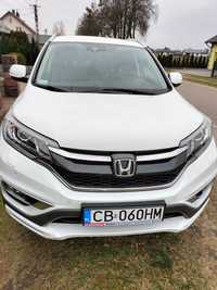 Honda CR-V 1 właściciel 70 tys przebiegu