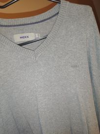 Szary sweter męski w rozmiarze XL mexx