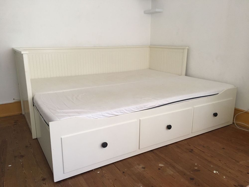 Cama HEMNES individual/dupla