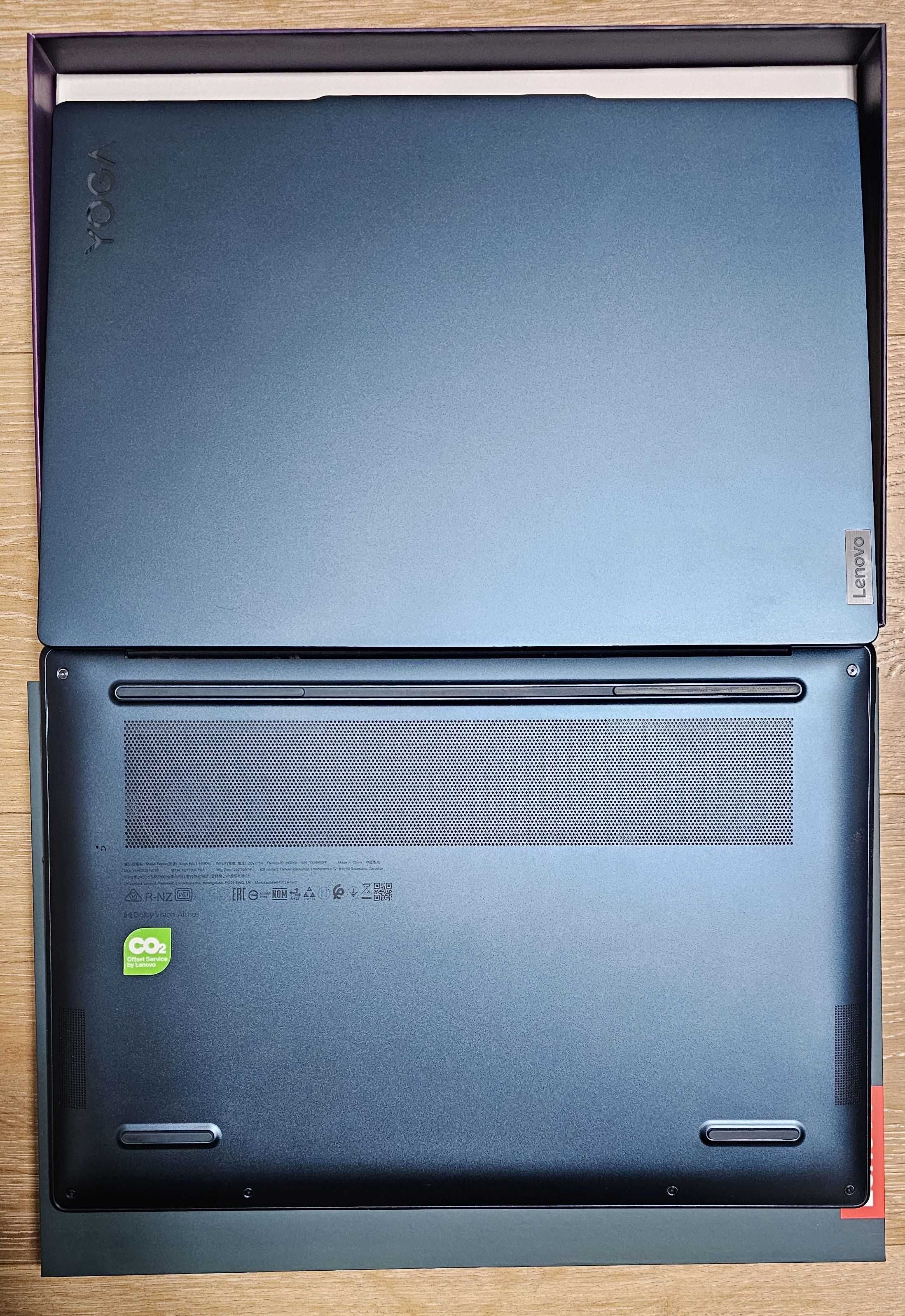 Lenovo Yoga Pro 7 14IRH8 (82Y700C7RA) | Core i7-13700H | 32Gb | 1 Tb