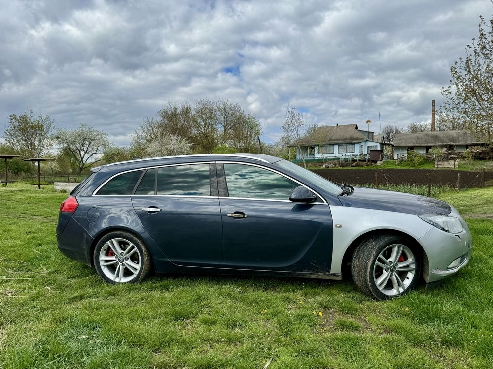 Opel Insignia 2.0 CDTI