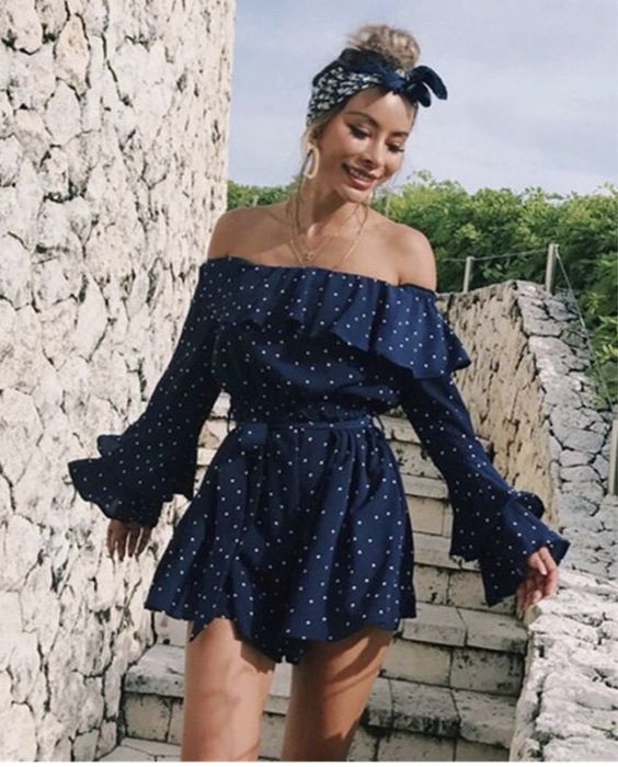 Комбез літній