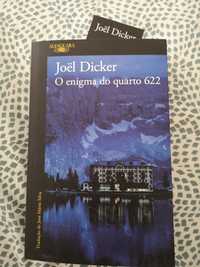O enigma do quarto 622 - Joel Dicker